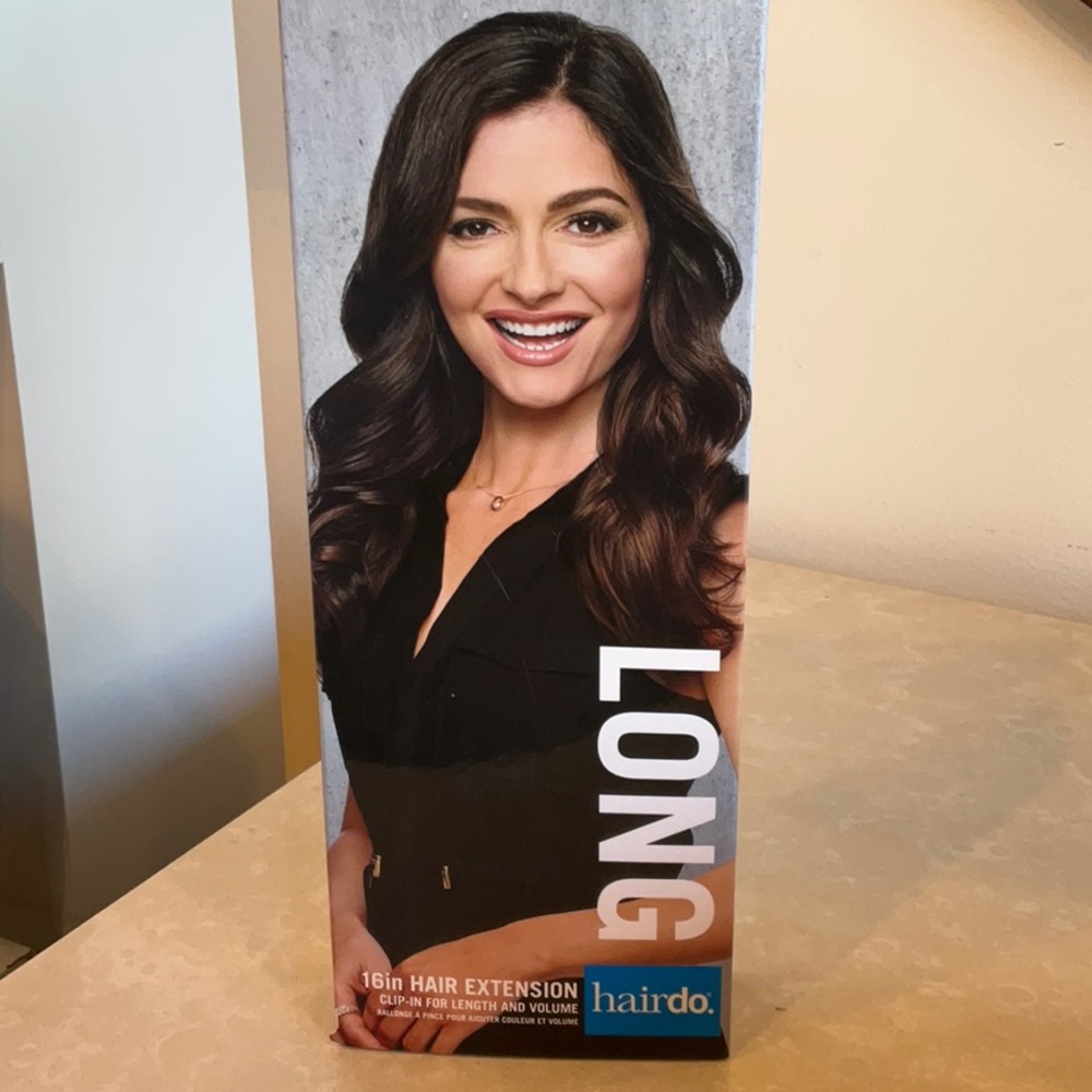 16 inch Hairdo Clip-In Extensions